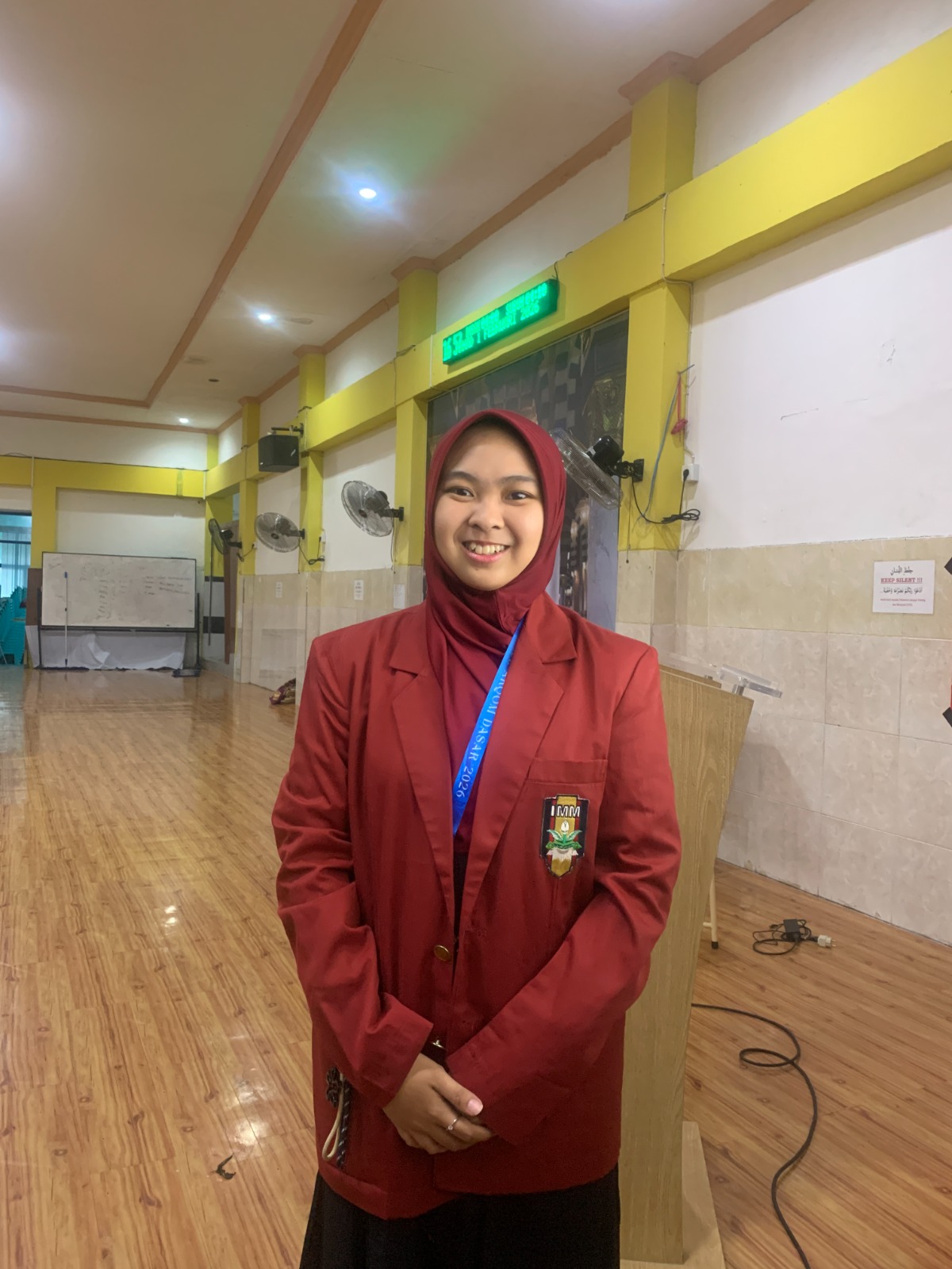AZZAHRA GADIS ALKHALIFI