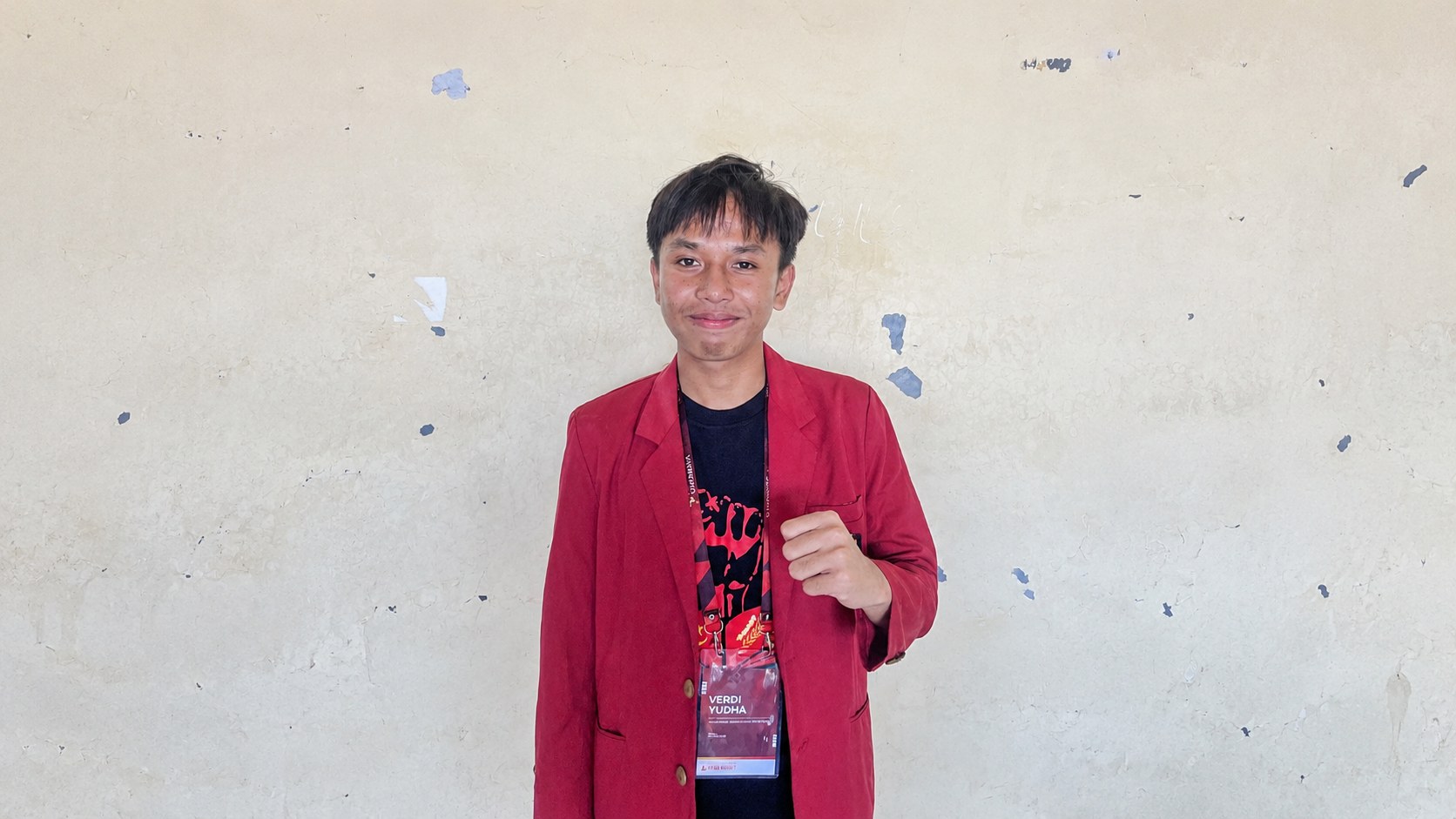 Verdi Yudha Pratama