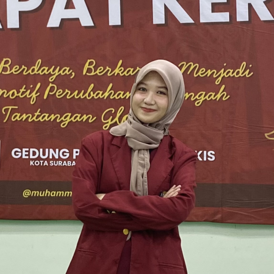 Balqis Saila Sufa Al Zakiyah