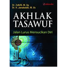 Sampul Akhlak Tasawuf