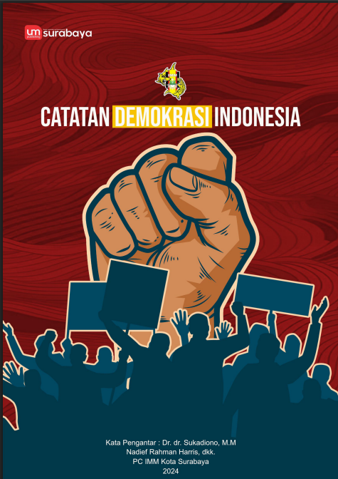 Sampul Catatan Demokrasi Indonesia