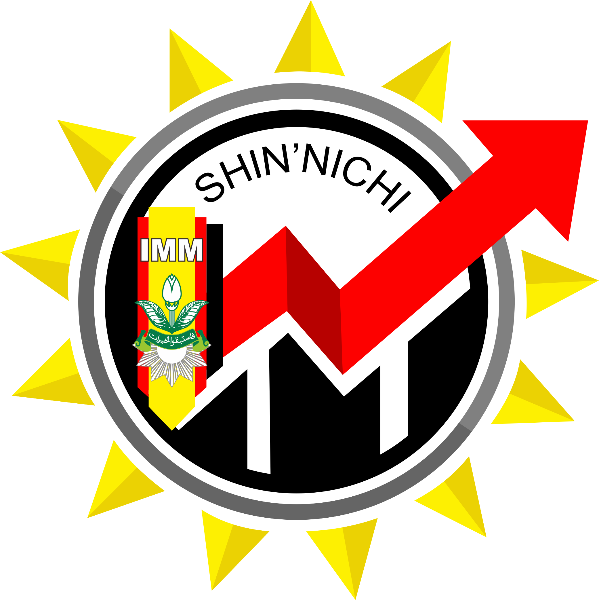 Logo IMM Shin'ichi