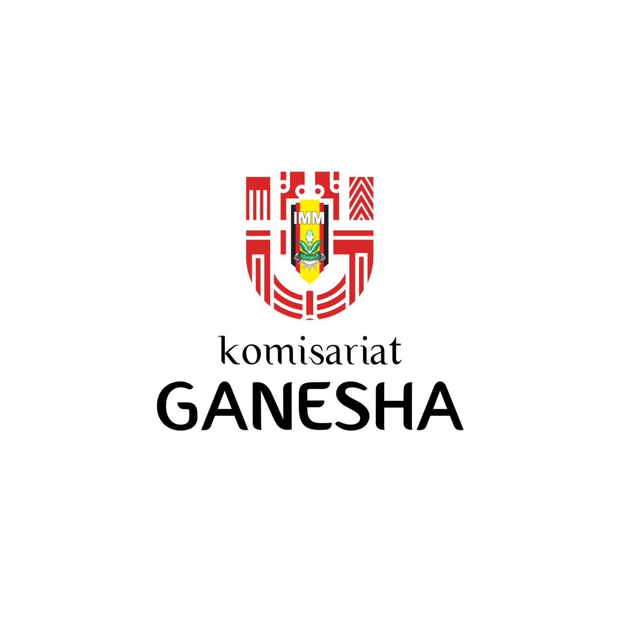Logo IMM Ganesha