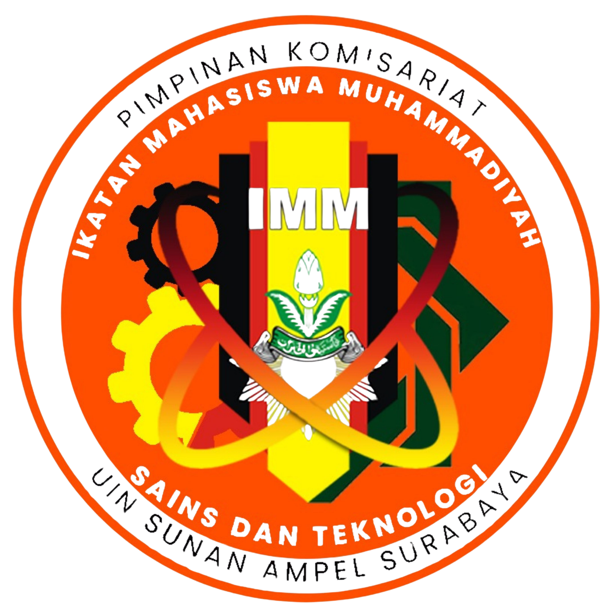 Logo IMM Saintek
