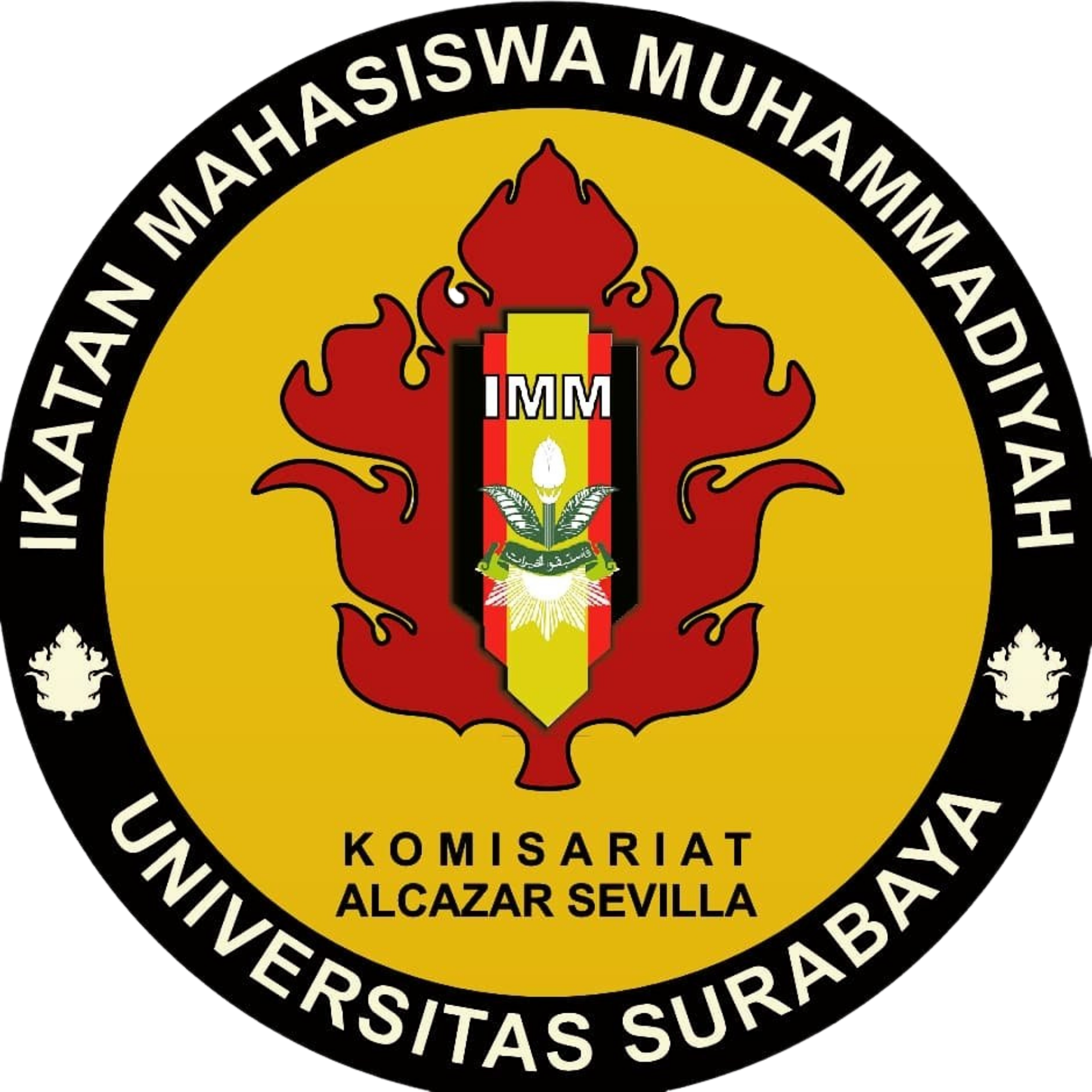 Logo IMM Alcazar Sevilla