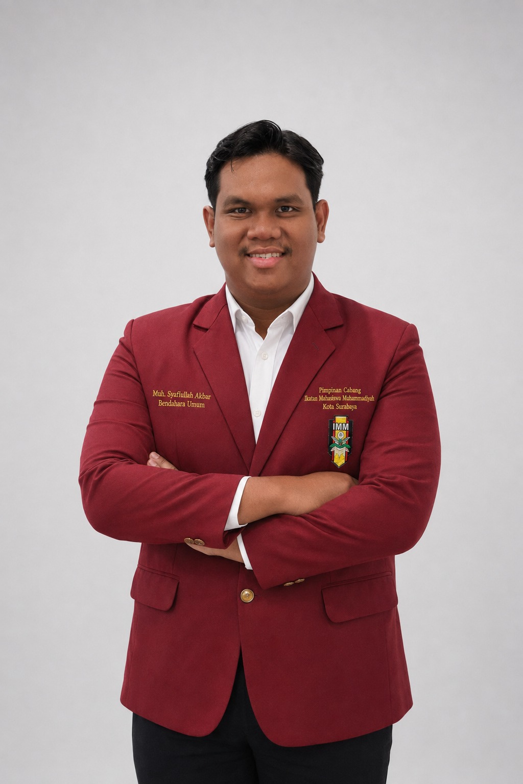Muhammad Syaifullah Akbar