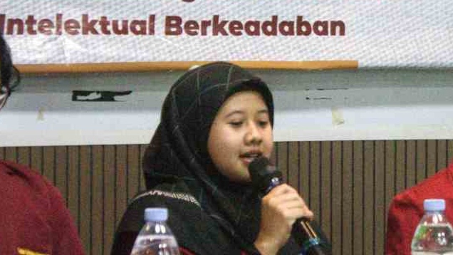 Ketua Umum PK IMM Avempace 2025–2026 Buka Suara soal “Segel Kampus” UINSA