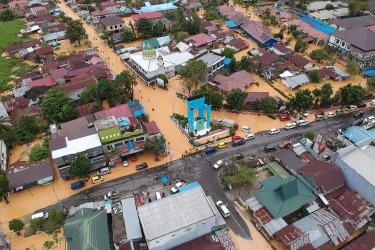 Banjir yang Tidak Lagi Sekadar Soal Hujan