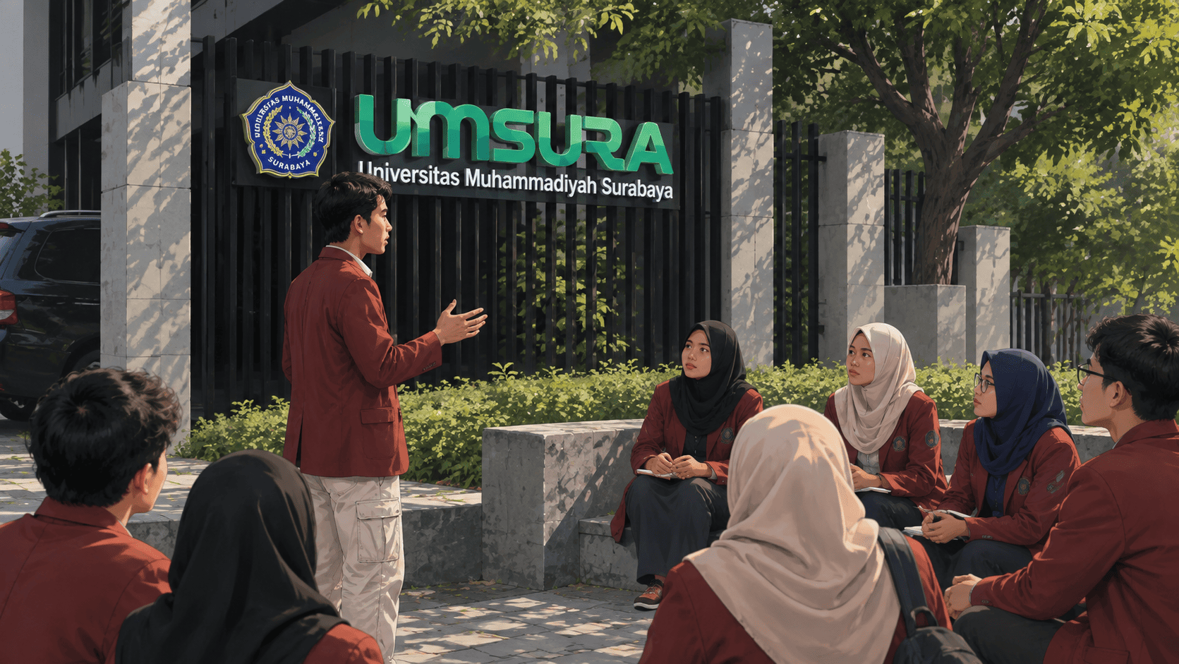 Ketika DAD Selesai, Perkaderan Justru Dimulai