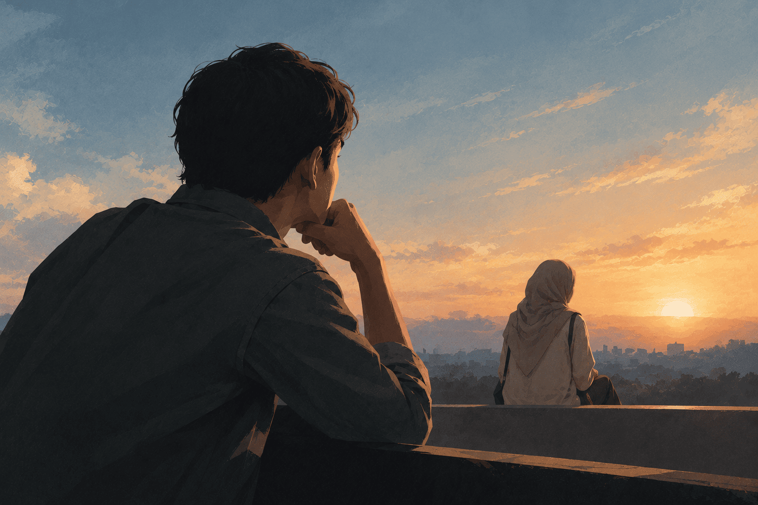Tembok Ratapan Di Dalam Dada