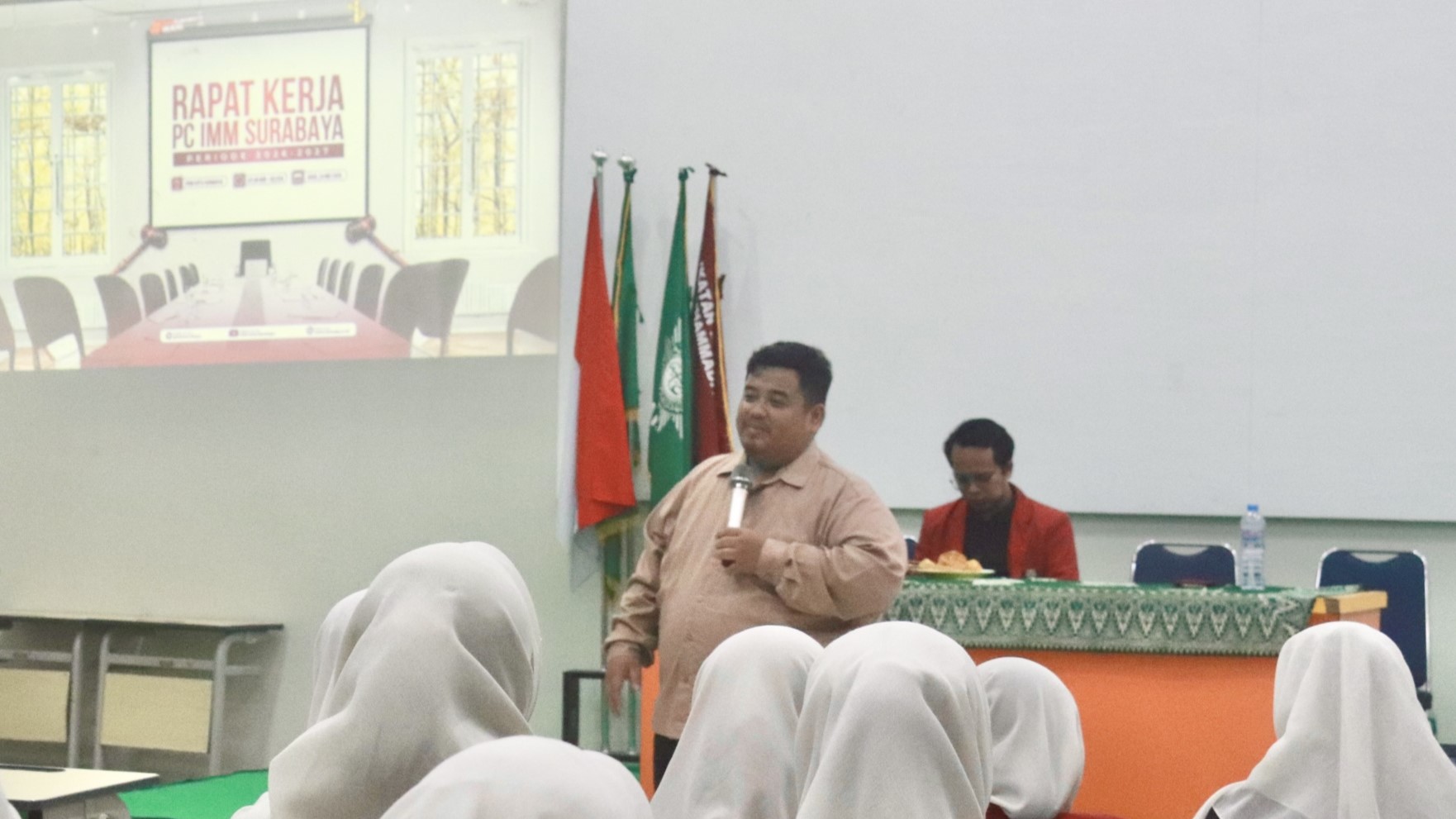 Hadapi Karakter Gen Z, MPKSDI PDM Surabaya Dorong IMM Ubah Pola Doktrinasi Usang