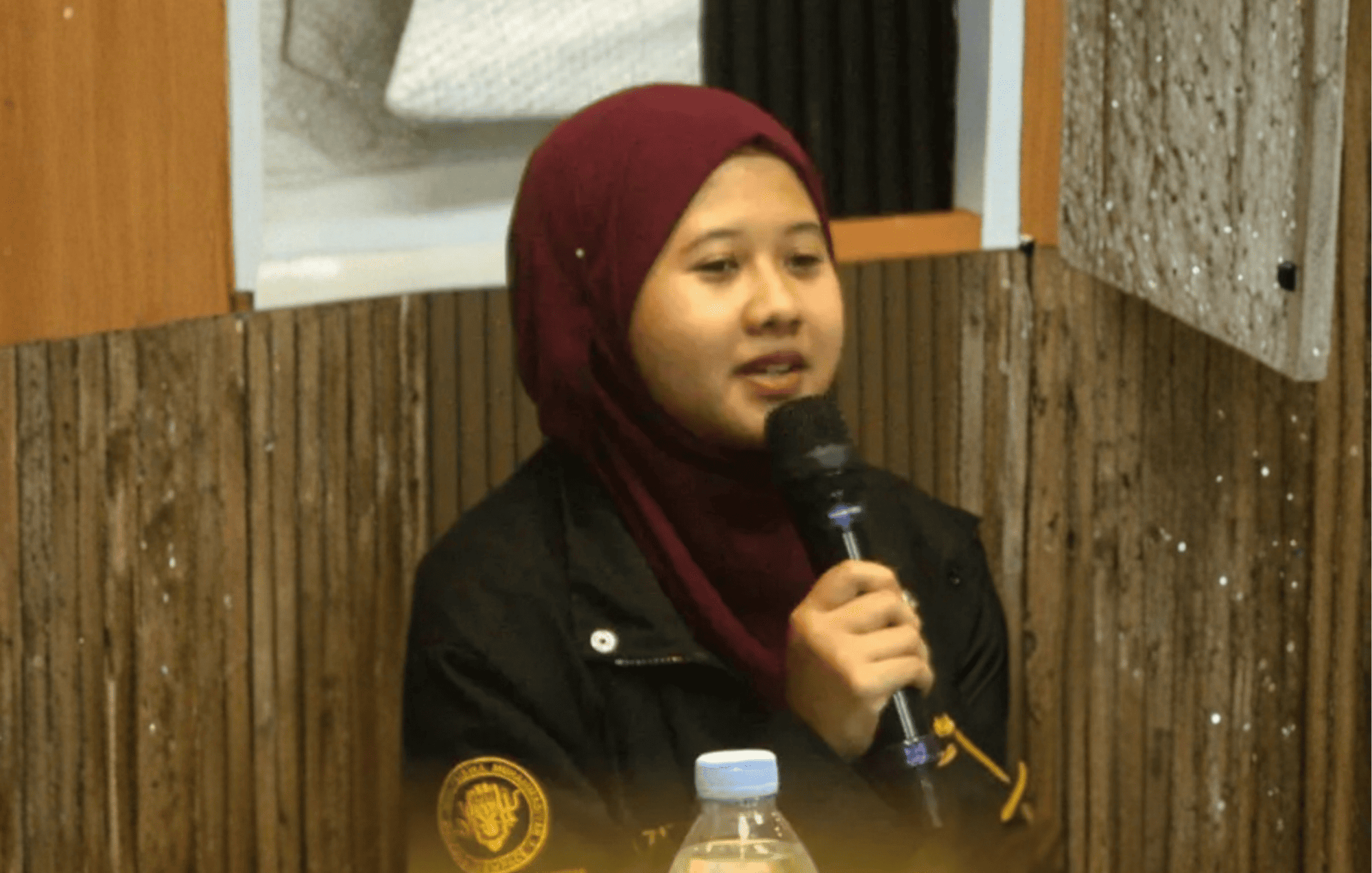 Ketua Umum PK IMM Avempace 2025–2026 Buka Suara soal “Segel Kampus” UINSA