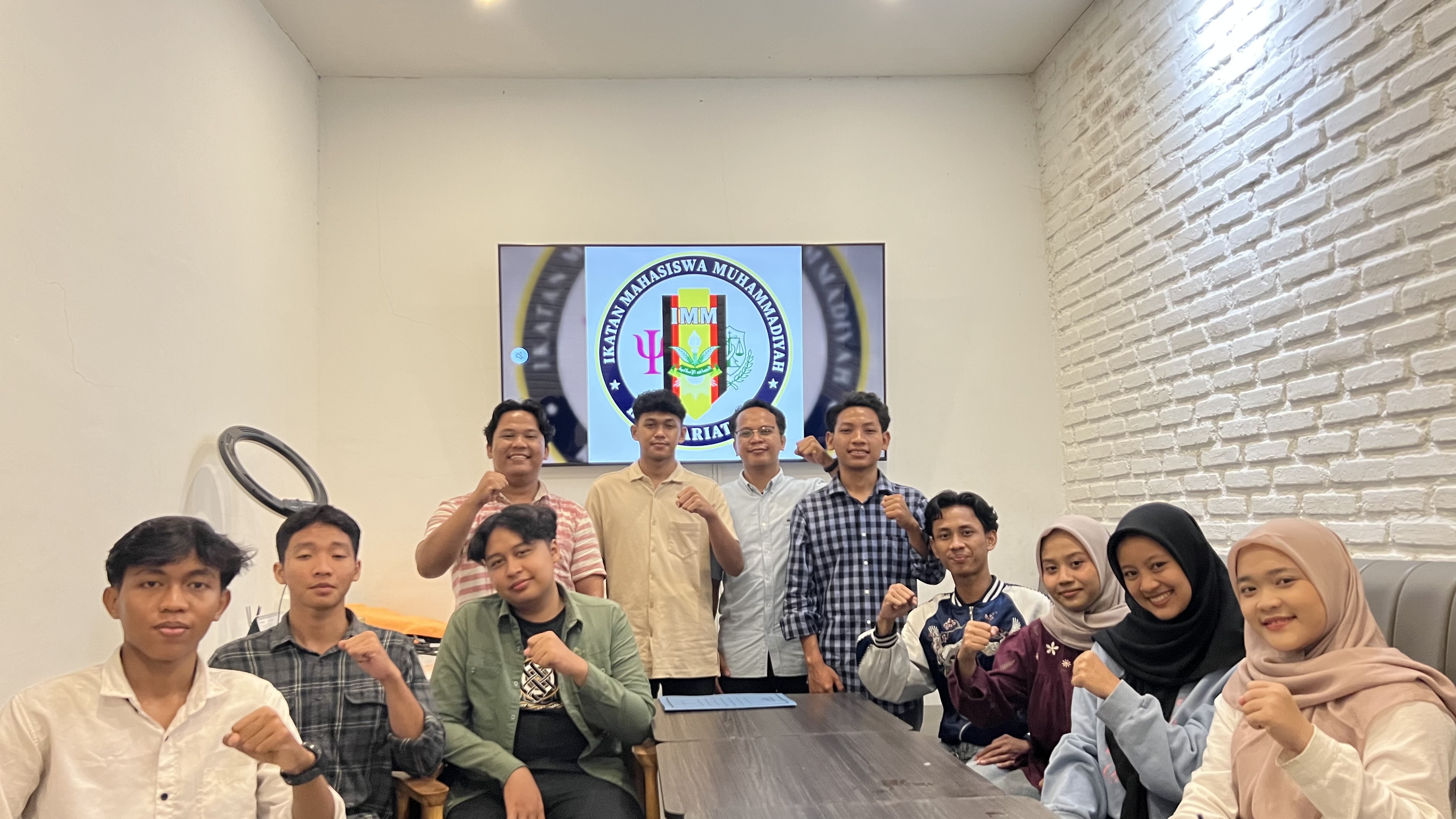 PK IMM FPK UINSA Resmi Dideklarasikan, Siap Perkuat Perkaderan