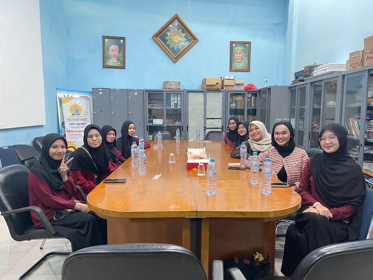 Korps Immawati PC IMM Surabaya Gelar Pertemuan Perdana, Rumuskan Arah Gerak dan Penguatan Peran Immawati