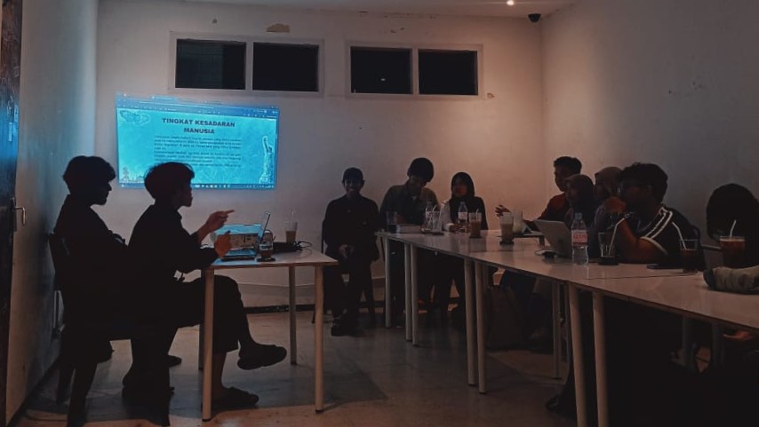 Cendekiawan Institute dan RPK IMM Surabaya Inisiasi Halte Cendekia