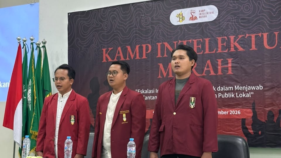 KIM 2026: Pimpinan IMM Tekankan Gerakan Intelektual hingga Persoalan Masyarakat