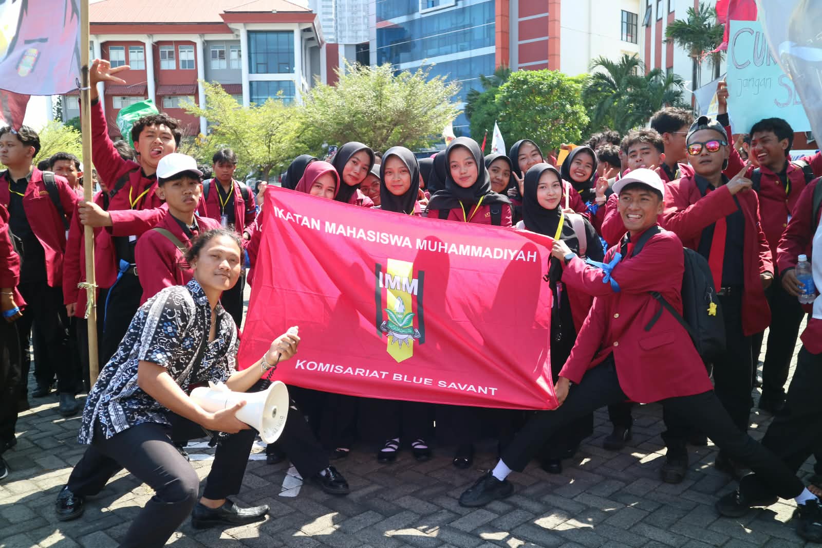 Berakar dalam Nilai, Bertumbuh dalam Aksi: Mastakom 2026 Jadi Langkah Awal Mahasiswa Baru PK IMM Blue Savant