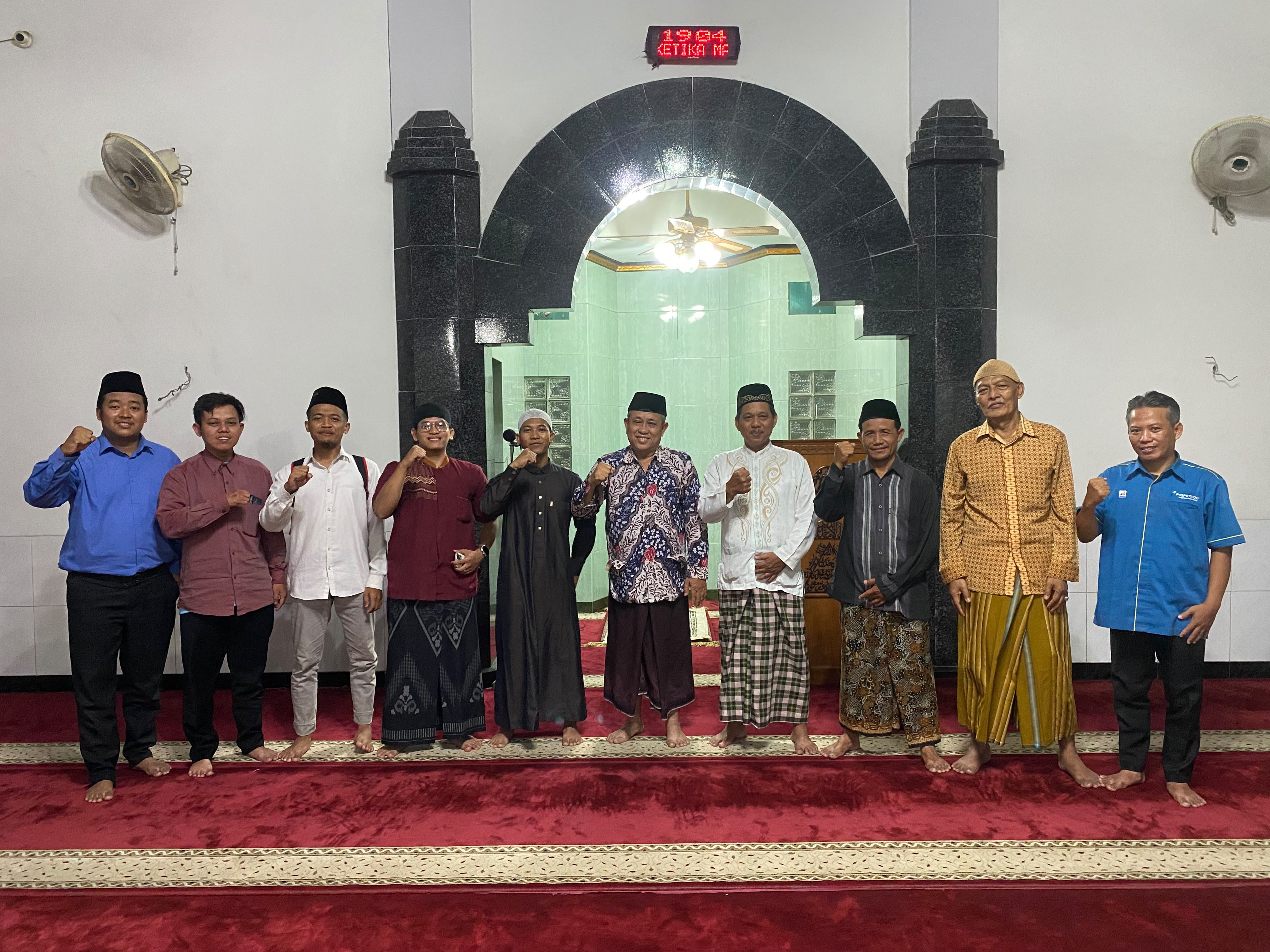 PC IMM Surabaya dan Majelis Tabligh PDM Perkuat Kaderisasi Mubaligh Muda
