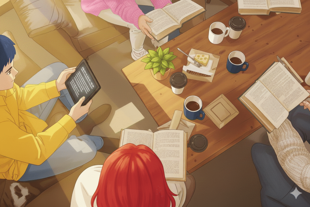 Polemik Membaca Novel PDF: Literasi Digital atau Tindakan Kriminal?