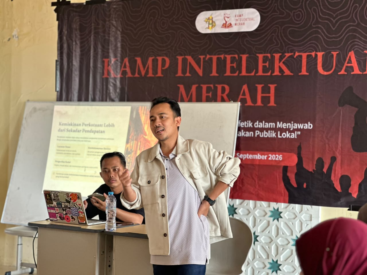 Kemiskinan Perkotaan Bukan Sekadar Soal Pendapatan
