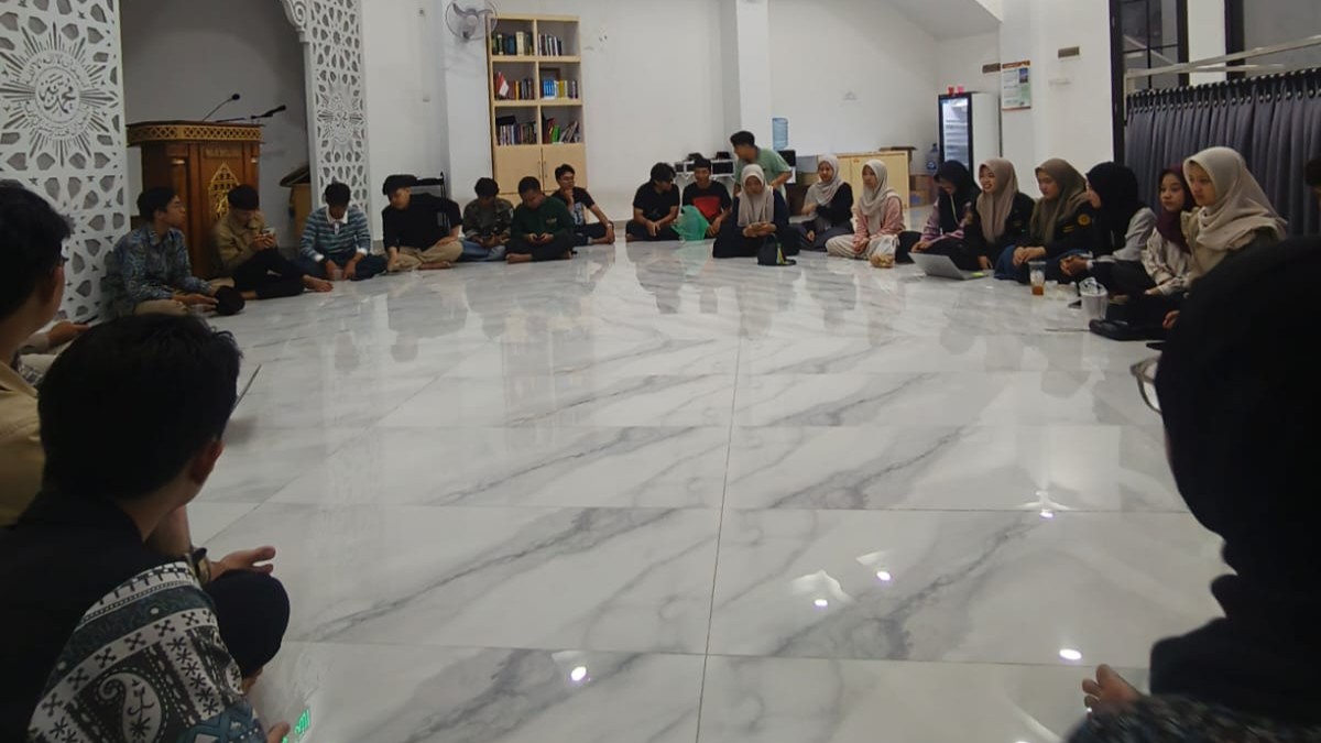 Setelah Digagas Tiga Tahun, PK IMM FPK UINSA Resmi Dibentuk