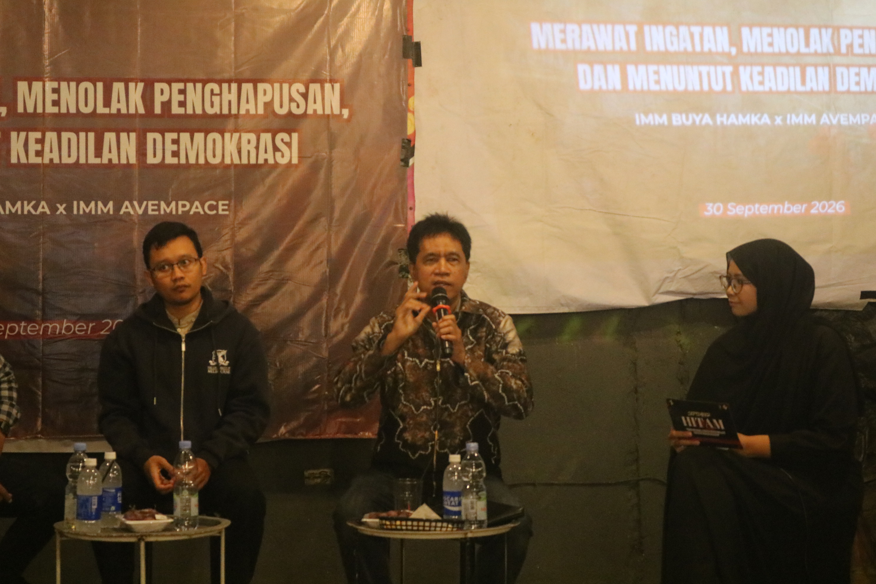 IMM Diminta Amplifikasi Suara Pekerja Rentan dalam Kebijakan Publik