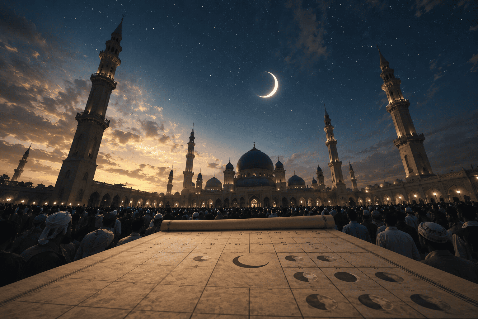 Benarkah 12 Rabi’ul Awwal Tanggal Kelahiran Nabi Muhammad Saw?