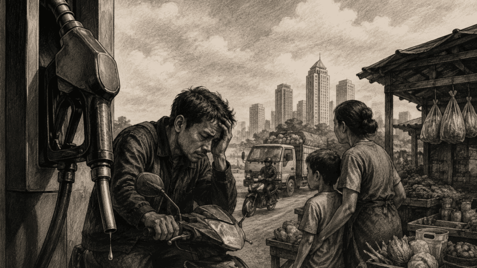 Negara Kesejahteraan atau Negara Penyesuaian?