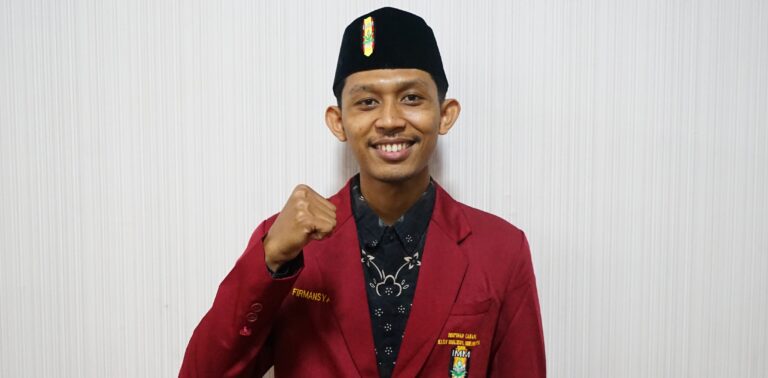 Andi Yulianto, Ketua Bidang Kesehatan PC IMM Kota Surabaya
