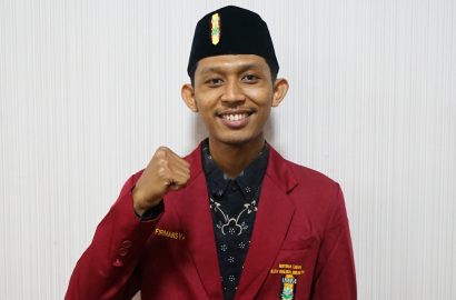 Andi Yulianto, Ketua Bidang Kesehatan PC IMM Kota Surabaya