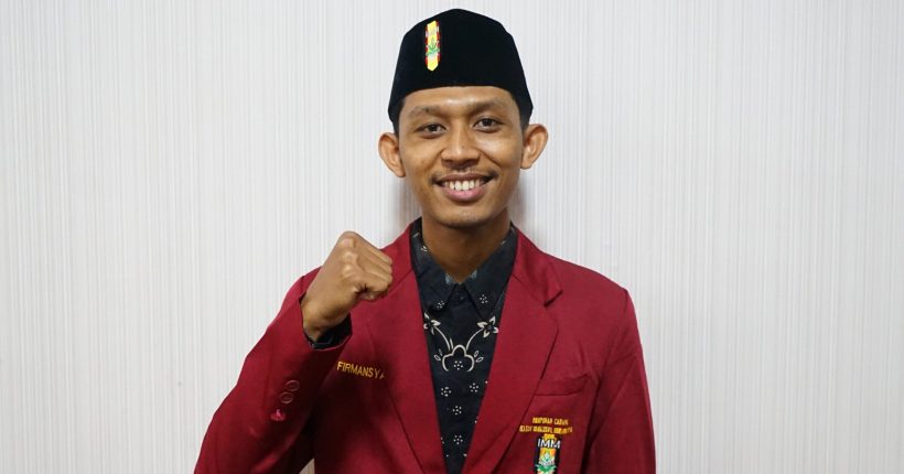 Andi Yulianto, Ketua Bidang Kesehatan PC IMM Kota Surabaya