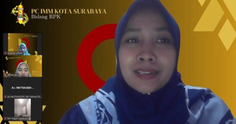 Bedah proposal PKM berhasil didanai.
