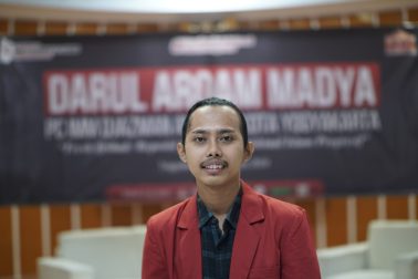 Syarif Hidayat, Anggota Bidang Sosial & Pemberdayaan Masyarakat Syarif Hidayat, Anggota Bidang Sosial & Pemberdayaan Masyarakat