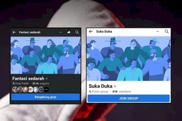 Fantasi sedarah Fantasi sedarah