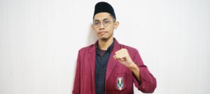 Ahmad Ghozi Al Afnan, Sekretaris Bidang Tabligh dan Kajian Keislaman PC IMM Kota Surabaya