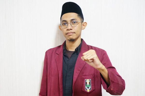 Ahmad Ghozi Al Afnan, Sekretaris Bidang Tabligh dan Kajian Keislaman PC IMM Kota Surabaya Ahmad Ghozi Al Afnan, Sekretaris Bidang Tabligh dan Kajian Keislaman PC IMM Kota Surabaya