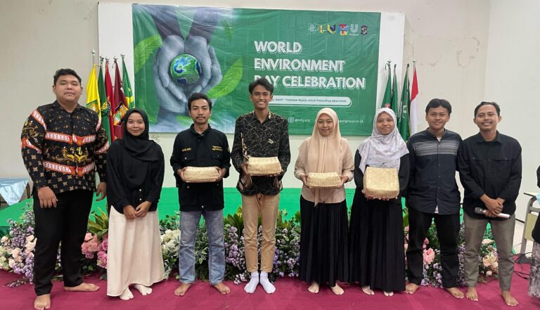 Green Idul Adha: Ikhtiar PC IMM Kota Surabaya dalam Menjaga Lingkungan Green Idul Adha