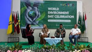 WEDC 2025: PC IMM Kota Surabaya Tekankan Pemulihan Ekosistem Bersama Lohjinawi dan PC IPM Kenjeran Kegiatan World Environment Day Collaboration PC IMM Kota Surabaya. (Sumber: Ayun)