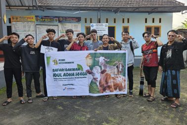 Safari dakwah bakti sosial PC IMM Kota Surabaya Safari dakwah bakti sosial PC IMM Kota Surabaya