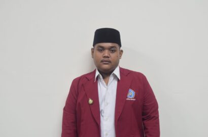 Syaiun Najib, Ketua Umum PK IMM Al Faruq Periode 2024 - 2025