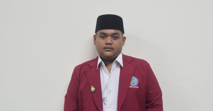 Syaiun Najib, Ketua Umum PK IMM Al Faruq Periode 2024 - 2025