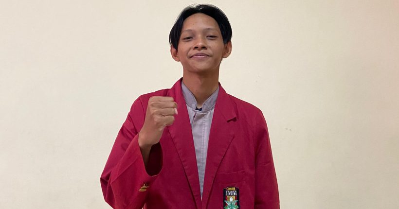 Muhammad Zahid An Naufal – Ketua Bidang Dakwah KM3 Surabaya Muhammad Zahid An Naufal - Ketua Bidang Dakwah KM3 Surabaya