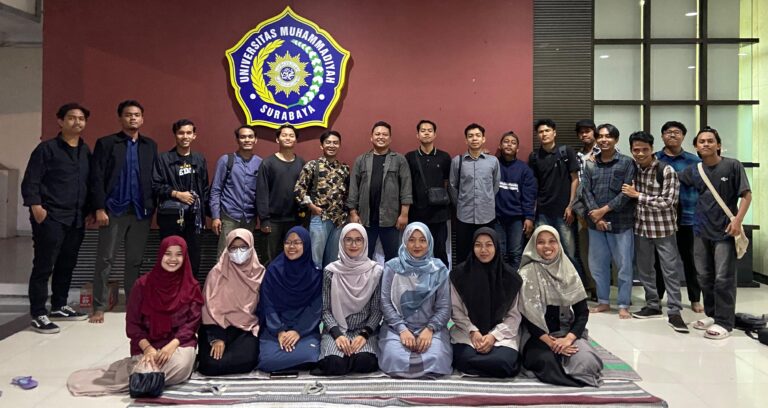 Bedah Pemikiran Kuntowijoyo: IMM UM Surabaya Soroti Pentingnya Kesadaran Profetik dalam Pergerakan IMM Pemikiran Kuntowijoyo