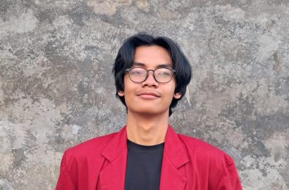 Syafril Harsya – Ketua LSO Cendekiawan Institute PC IMM Kota Surabaya