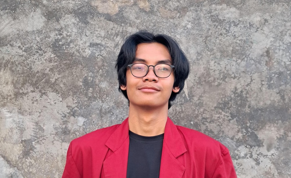 Syafril Harsya – Ketua LSO Cendekiawan Institute PC IMM Kota Surabaya